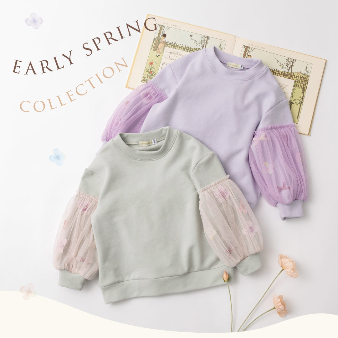 Early spring 〜お花とリボンで春を迎える準備をしよう〜 – パンパン