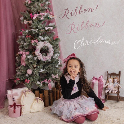 Ribbon Ribbon Christmas