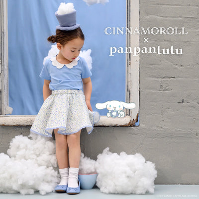 初登場！シナモロールコラボが仲間入り