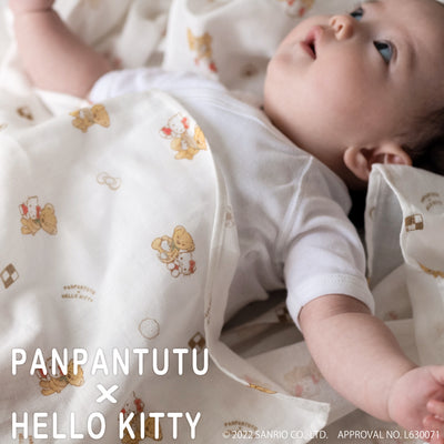 大切なベビーに届けたい　ガーゼギフト