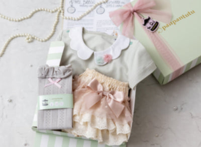 夏に贈りたい　BABY GIFT