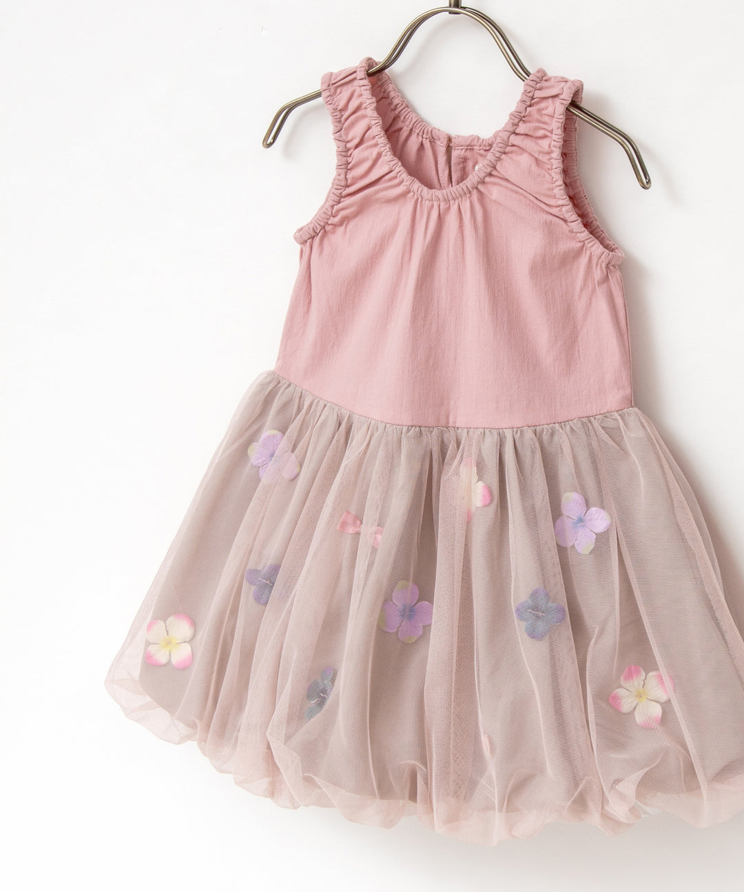パンパンチュチュ　お花とリボンのデコレーションチ ュチュ/そらいろ お花とリボンをトッピングした話題の贅沢チュチュが販売スタート