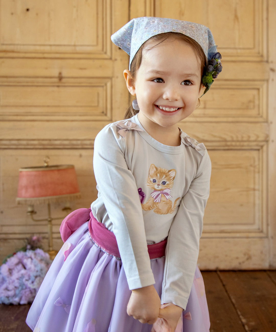 女児キャミソール