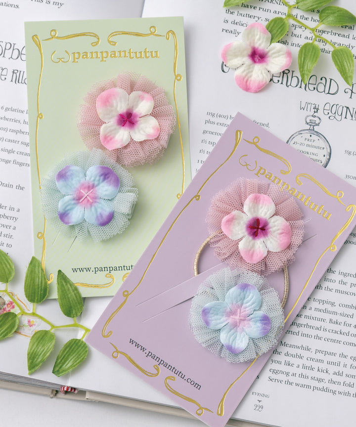 pon53様 専用》オーダー ヘアクリップ ヘアピン ベビー キッズ