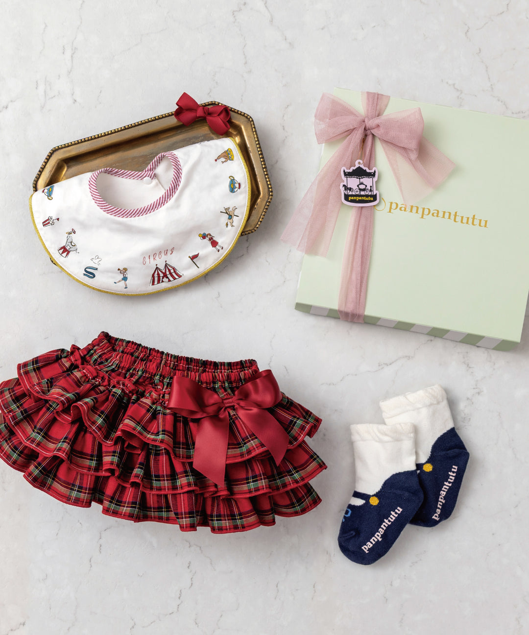 パンパンチュチュ 6点セット 楽天市場】パンパンチュチュ ギフト セットの通販