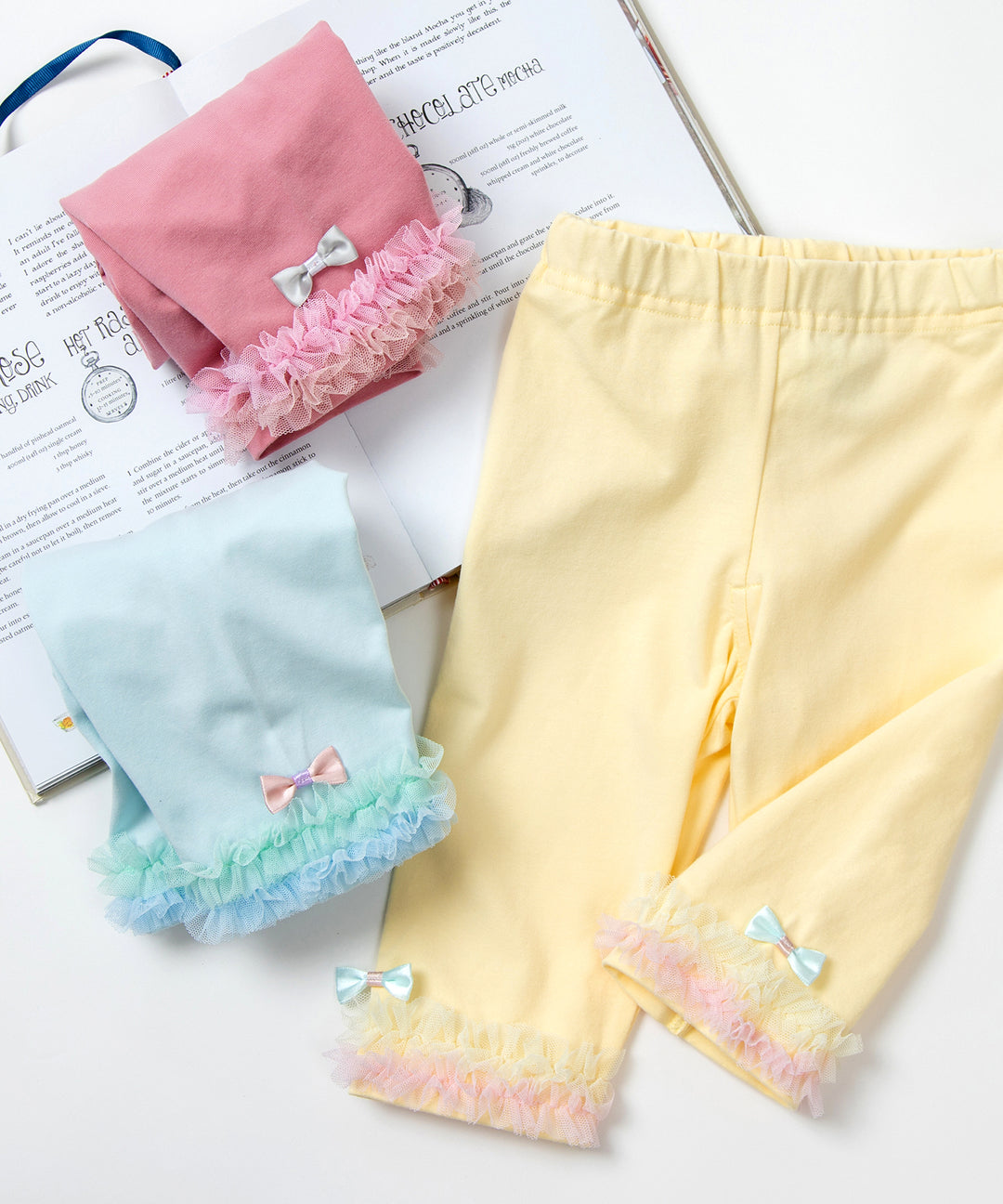 【きいろ】パンパンチュチュ 110cm 10点セット BABY-ボトムス-レギンス・パンツ – パンパンチュチュ公式