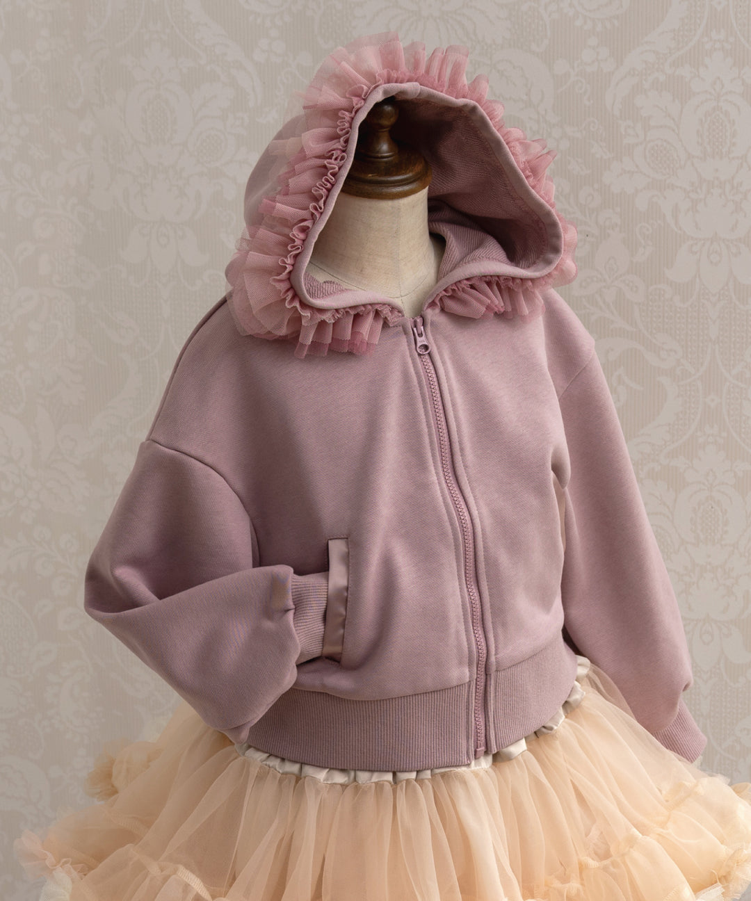 KIDS-アウター・カーディガン – パンパンチュチュ公式オンライン