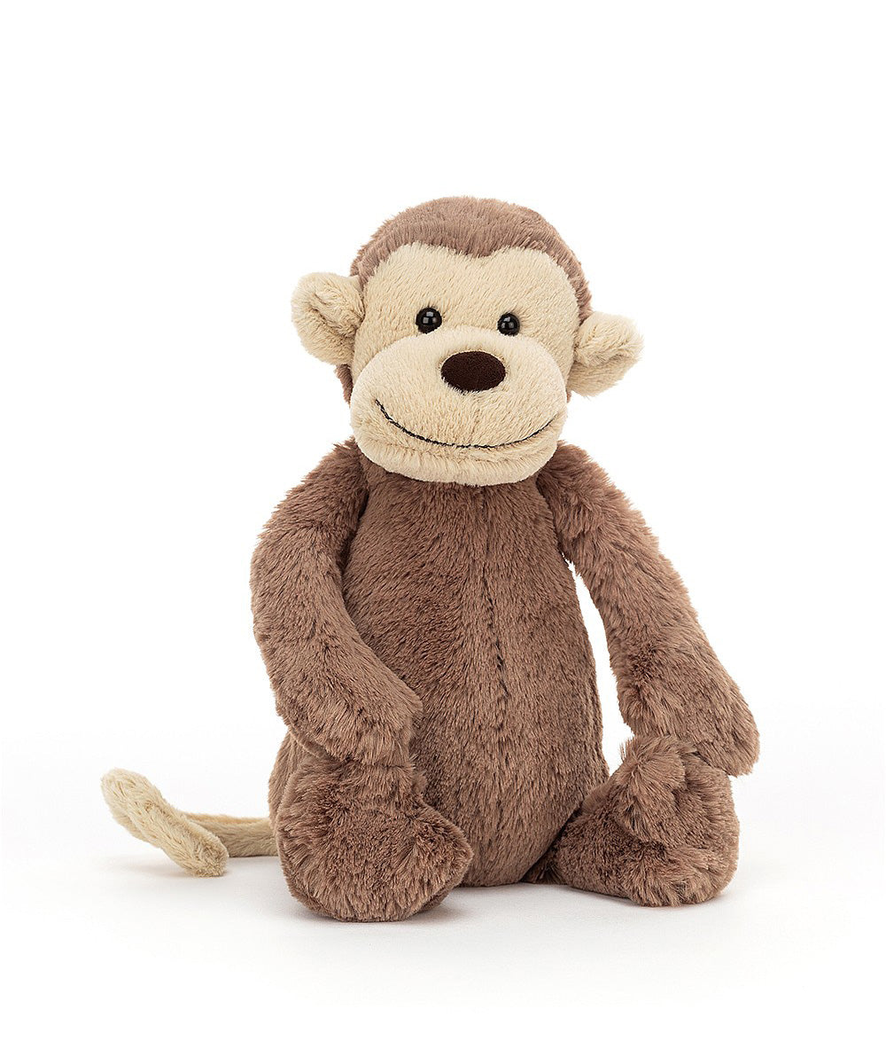 Jellycat / Bashful Monkey