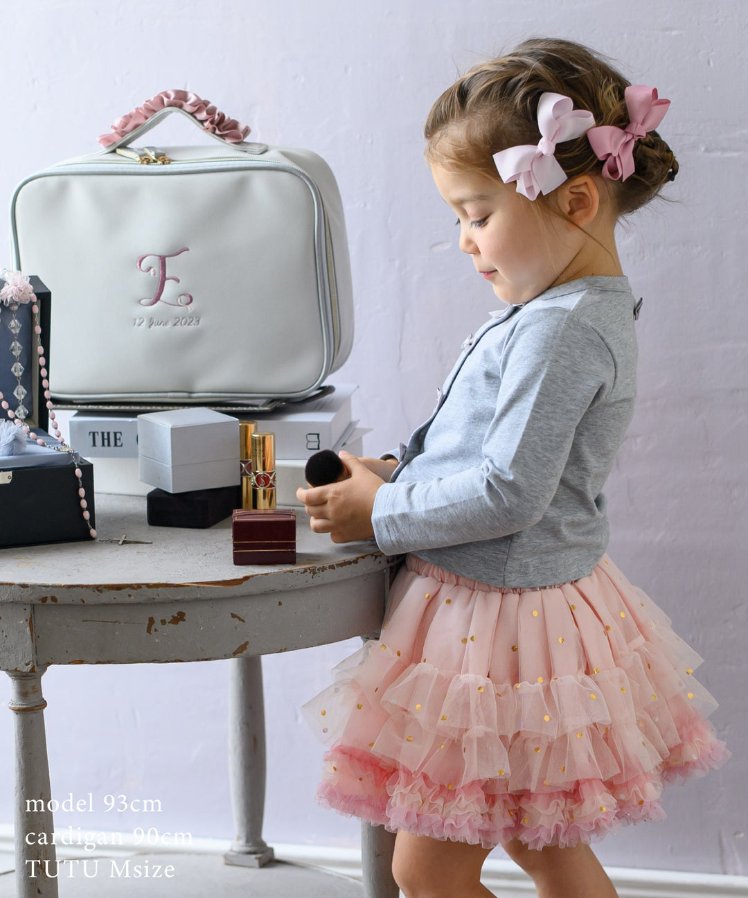 チュチュプリンセス スカート キッズ ジュニア 子供 結婚式 上品
