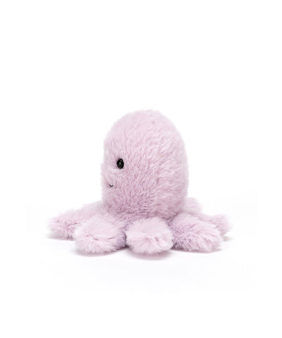 Jellycat / Fluffy Octopus・Fluffy Crab・Fluffy Starfish