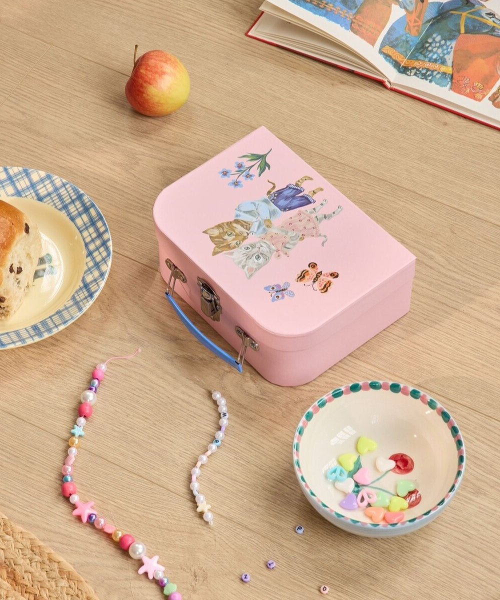新品未使用　限定品！　ナタリーレテ✖️rice 3点セット rice / Nathalie Lete スーツケース3個セット – パンパンチュチュ公式