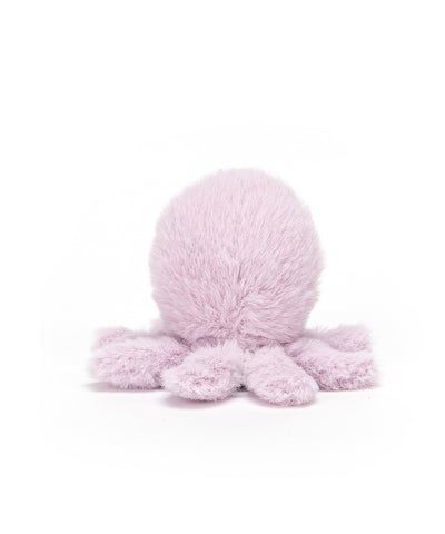 Jellycat / Fluffy Octopus・Fluffy Crab・Fluffy Starfish