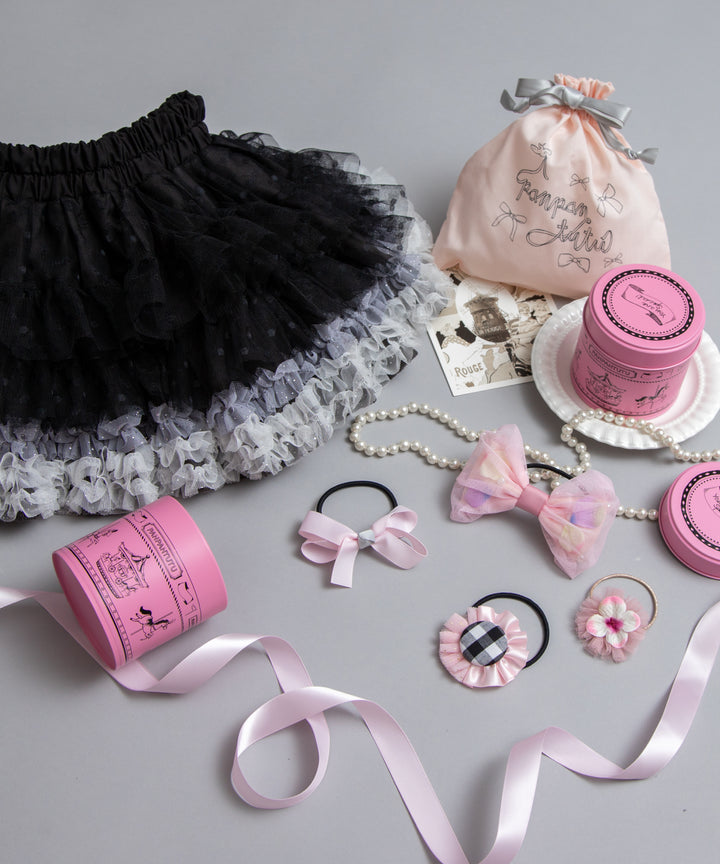 チュチュプリンセス スカート キッズ ジュニア 子供 結婚式 上品