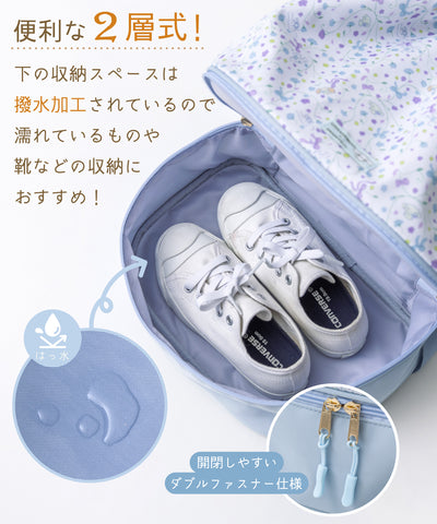 【シナモロール】撥水プレイフルリュック(プールバッグ)