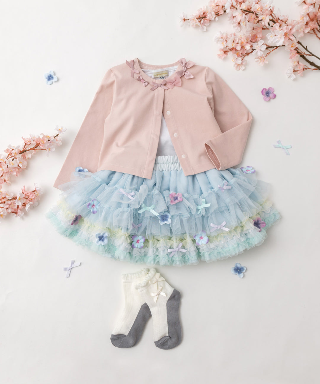 パンパンチュチュ　お花とリボンのデコレーションチ ュチュ/そらいろ 05_b35e31cf-b484-4c1d-9a35-