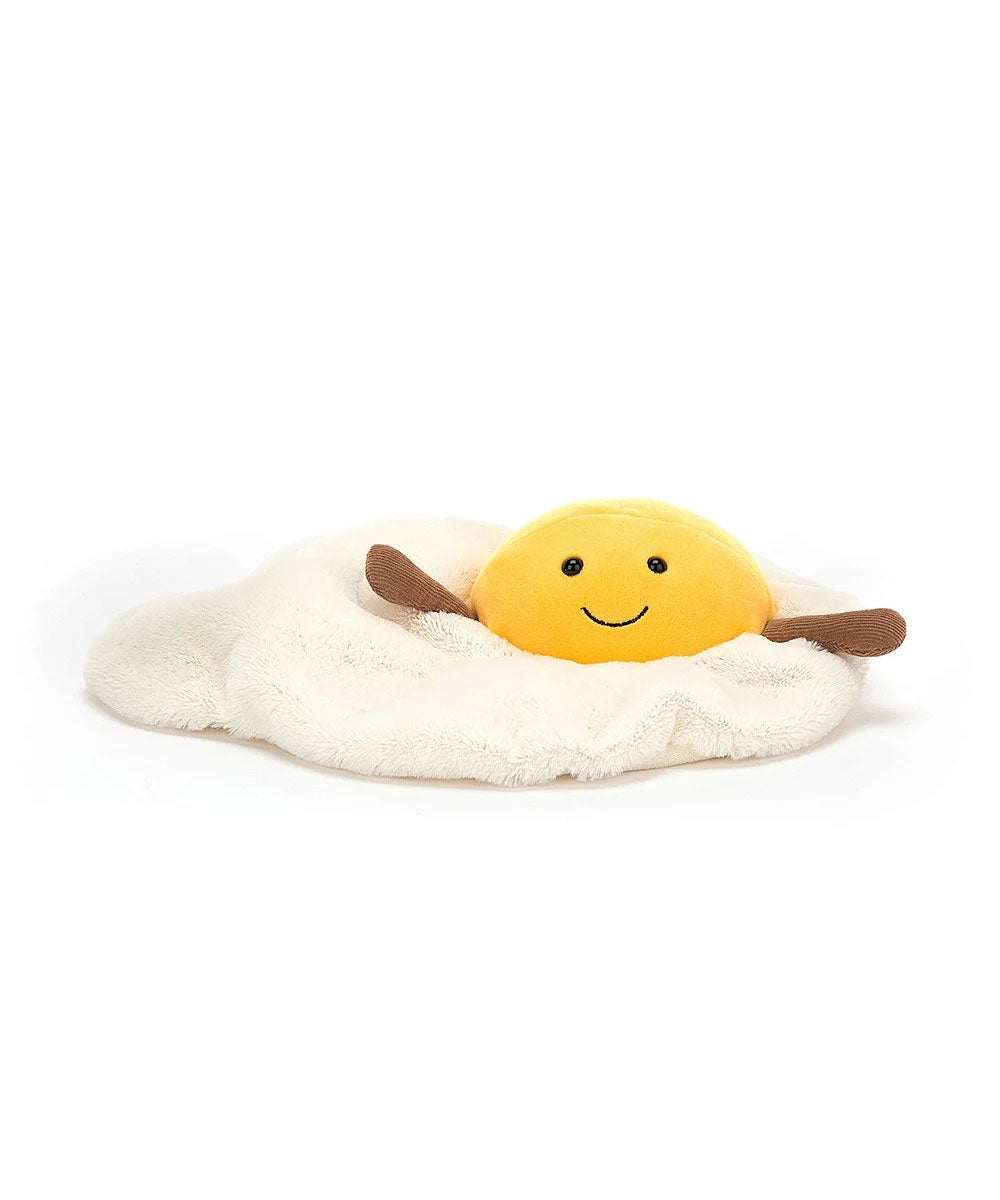 JELLY CAT/Amuseable Fried Egg
