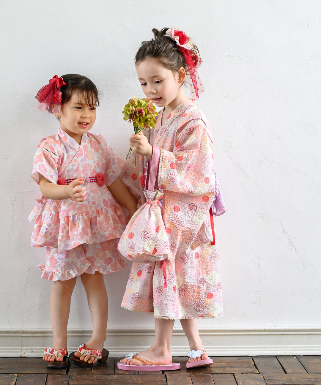 キッズ甚平】子供 かわいい おしゃれ 夏祭り 夕涼み 花火大会 パジャマ