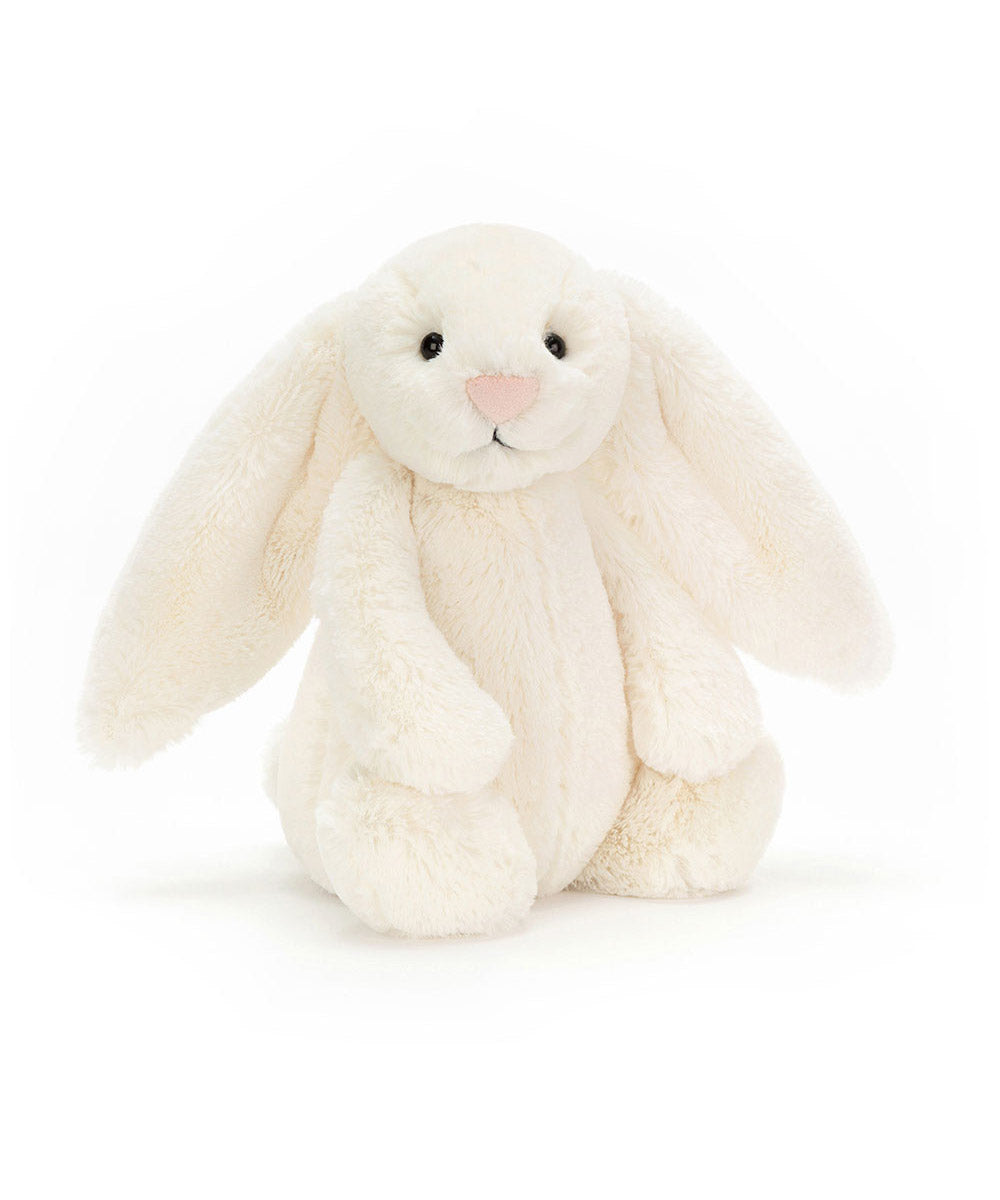 JELLY CAT / Bashful Cream Bunny