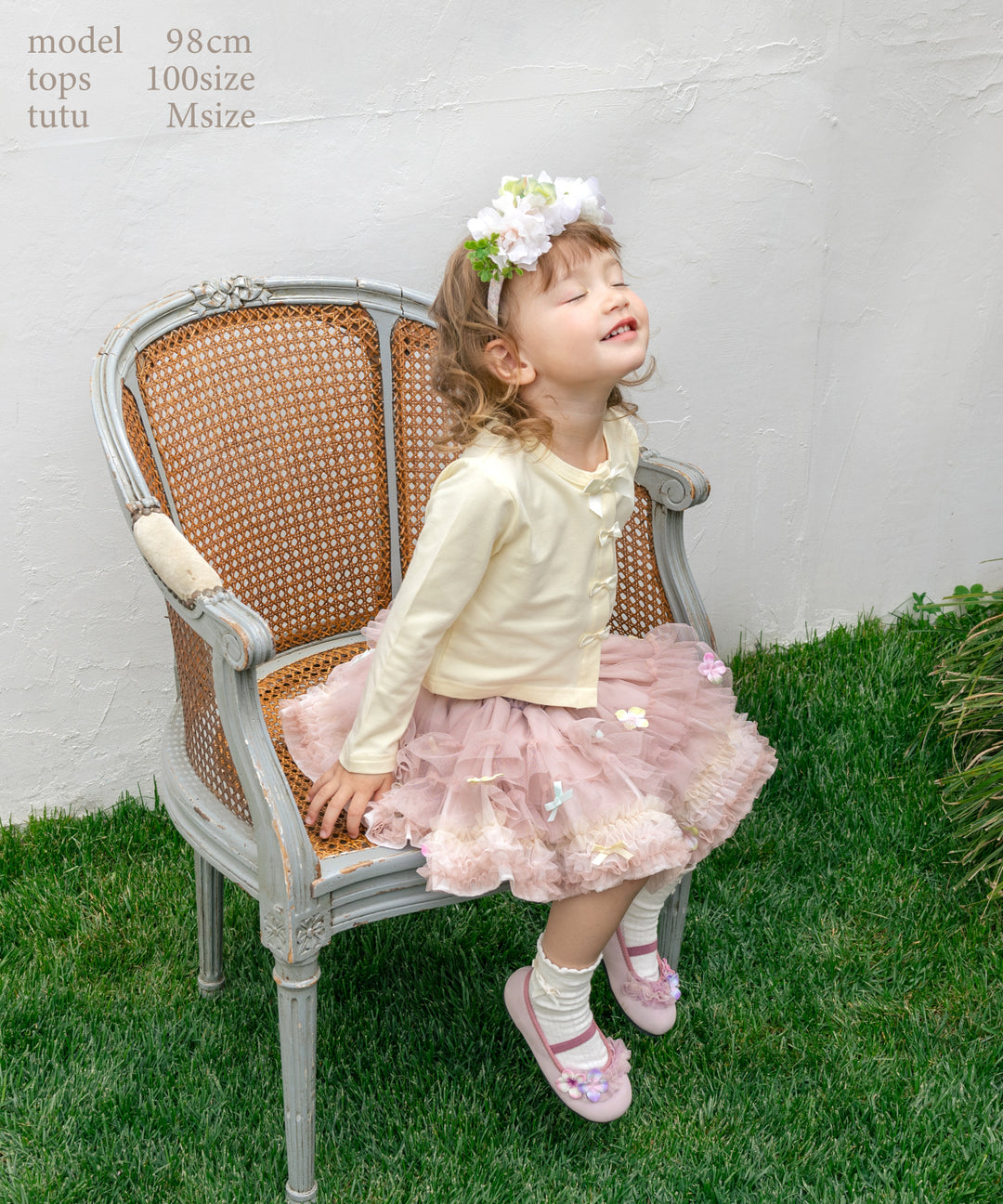 限定チュチュ】 キッズ 子供服 女の子 誕生日 プレゼント 発表会 衣装 