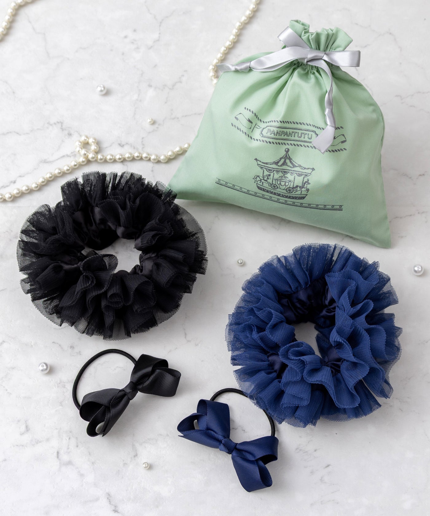 ボンボンチュールリボンギフト