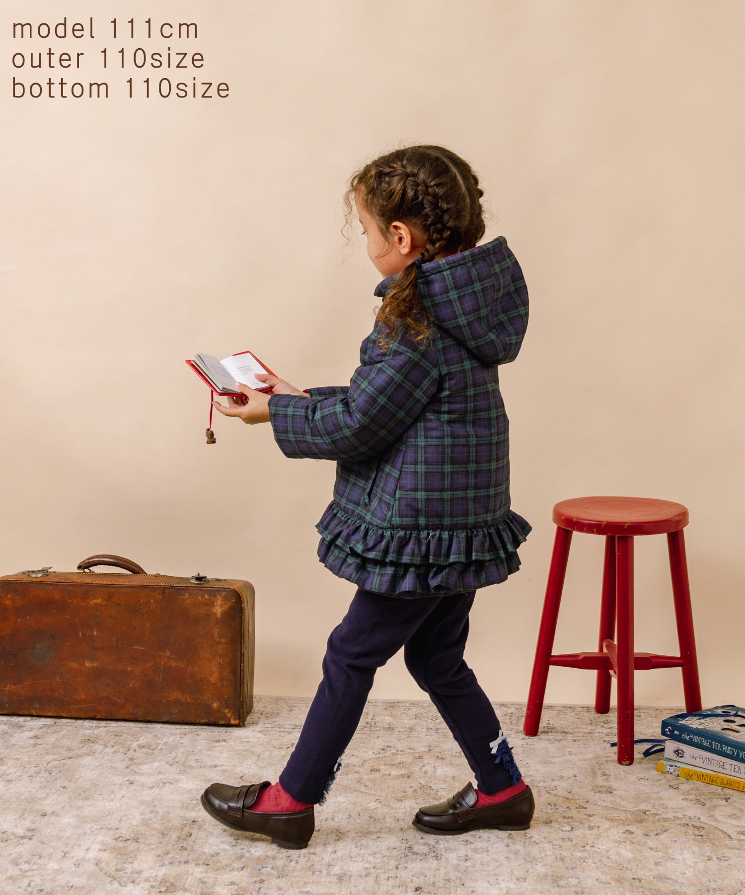 モコモコウォームレギパン