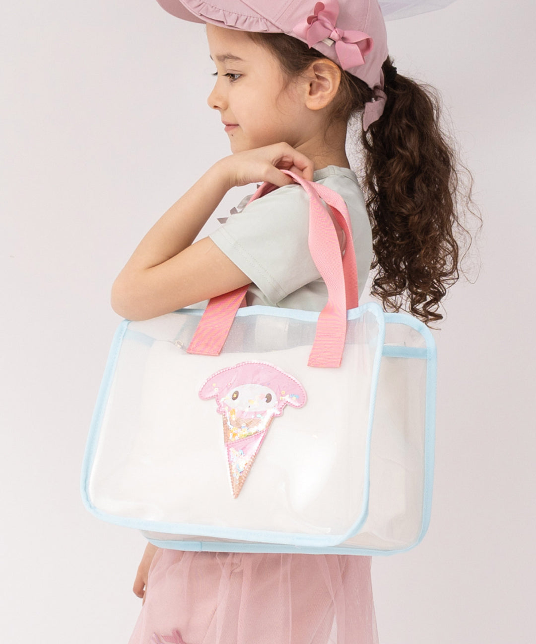 プールバッグ】 マイメロディ シナモロール サンリオ 海 スイミング 夏