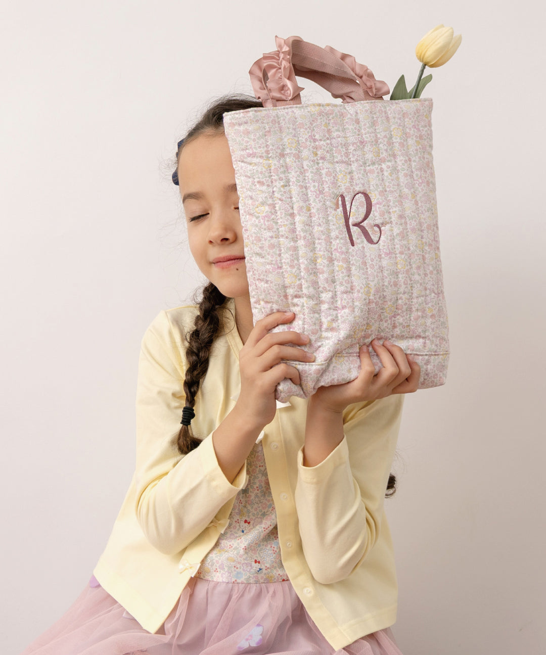 レッスンバッグ】 ナップサック 通園バッグ 絵本バッグ シューズバッグ