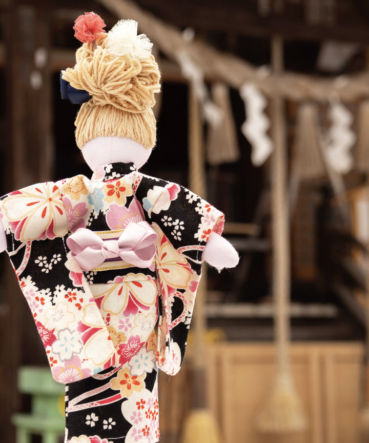 藤代工房　7歳着物セット　サンゴちゃん 楽天市場】※11月上旬〜下旬まで先約あり【レンタル】七五三