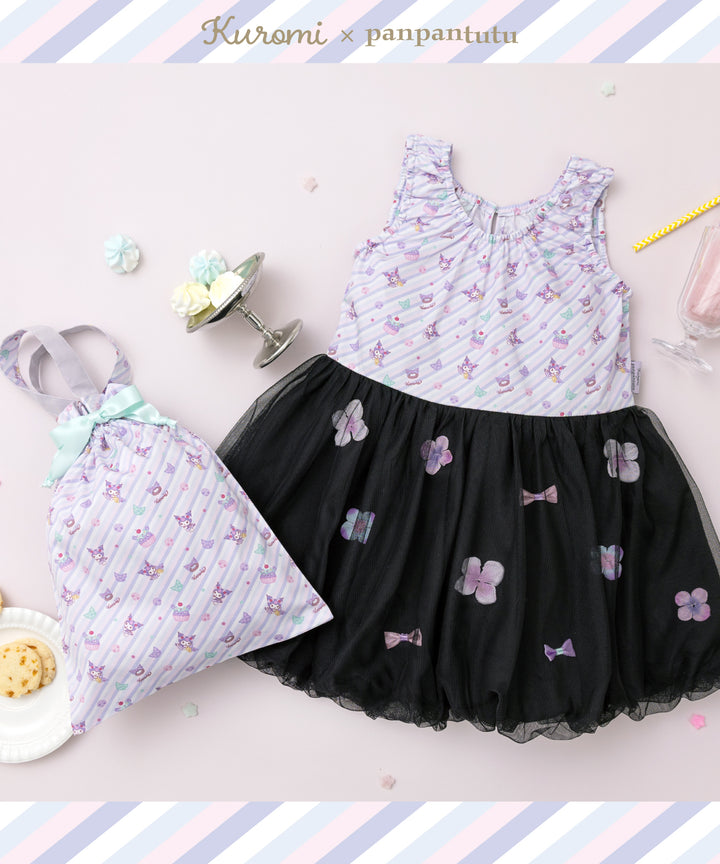 クロミ スカート チュチュ 夏の新着 ギフト サンリオクロミ クロミ スカート チュチュ 夏の新着 ギフト サンリオクロミ