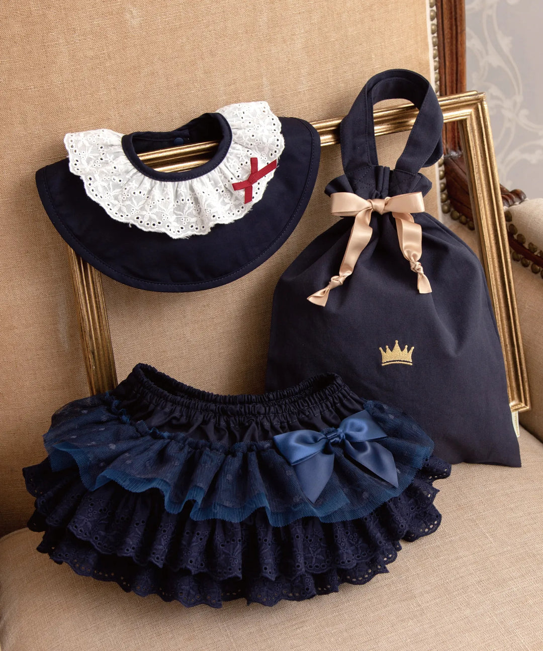 通園バッグ】 お着替えバッグ シューズバッグ 名入れ刺繍 入学