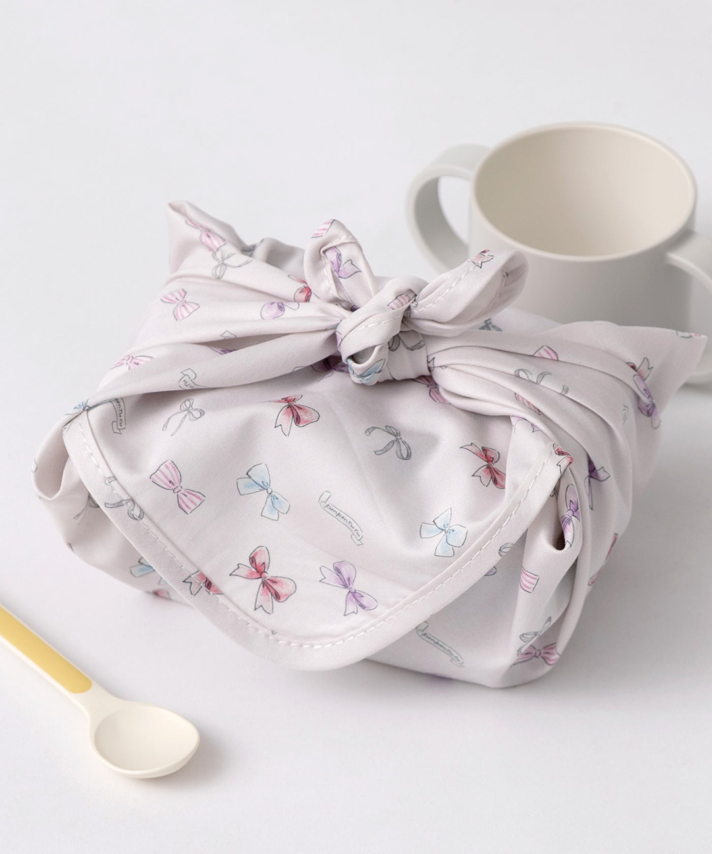 ランチ３点セット(ランチクロス/ミニ巾着/ランチ巾着)