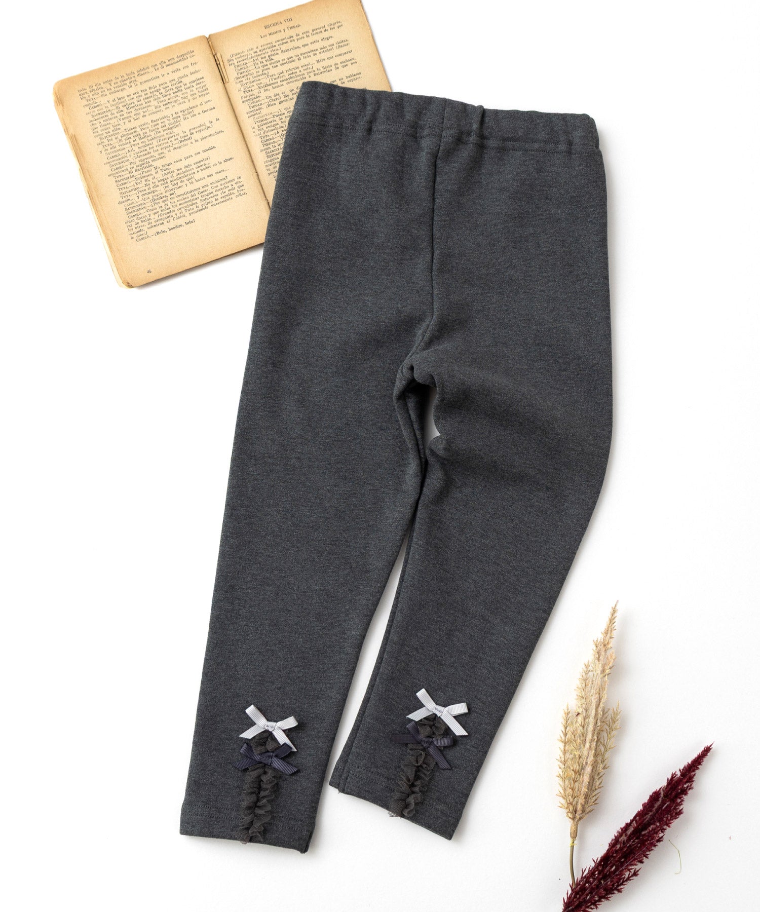 モコモコウォームレギパン