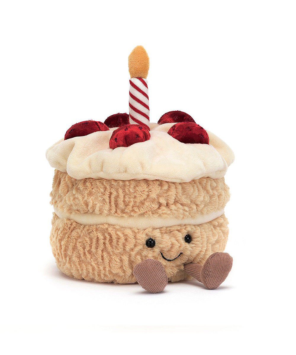 JELLY CAT/Amuseable Birthday Cake