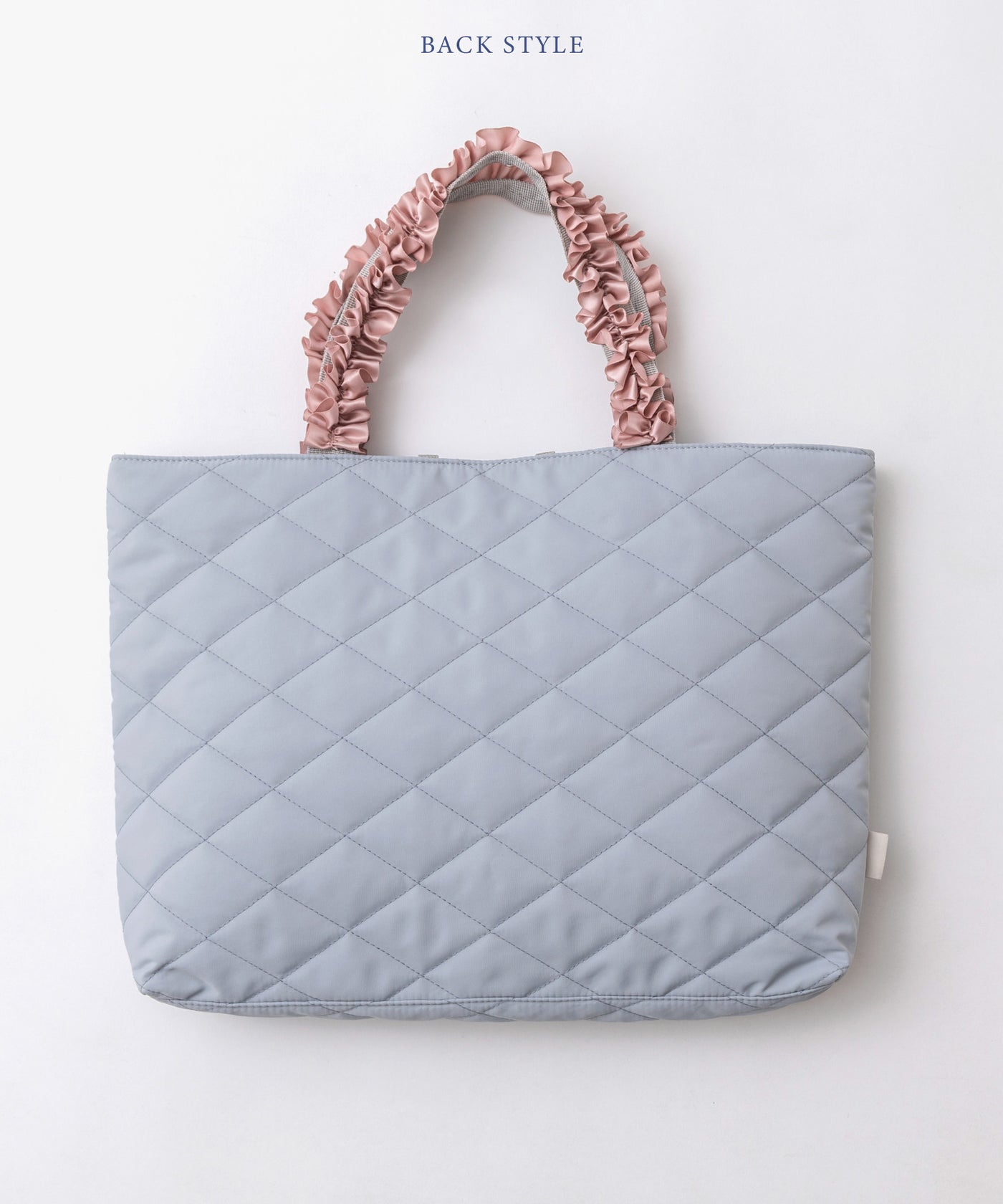 【刺繍30%OFF】リボンフリルレッスンバッグ2点セット(12月下旬〜お届け)