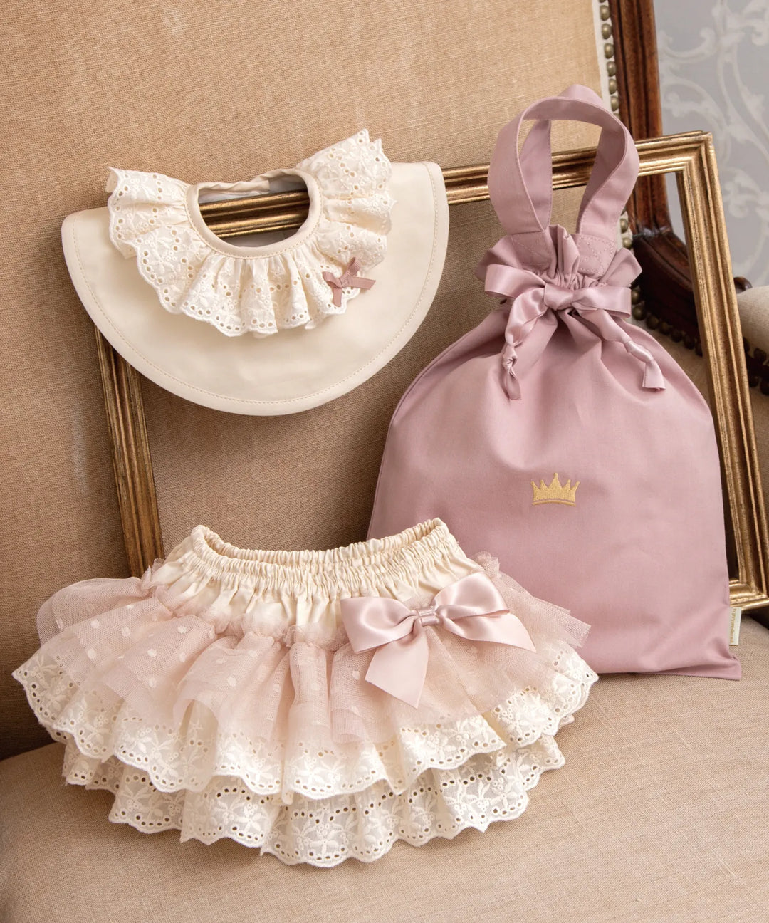 通園バッグ】 お着替えバッグ シューズバッグ 名入れ刺繍 入学準備 A4