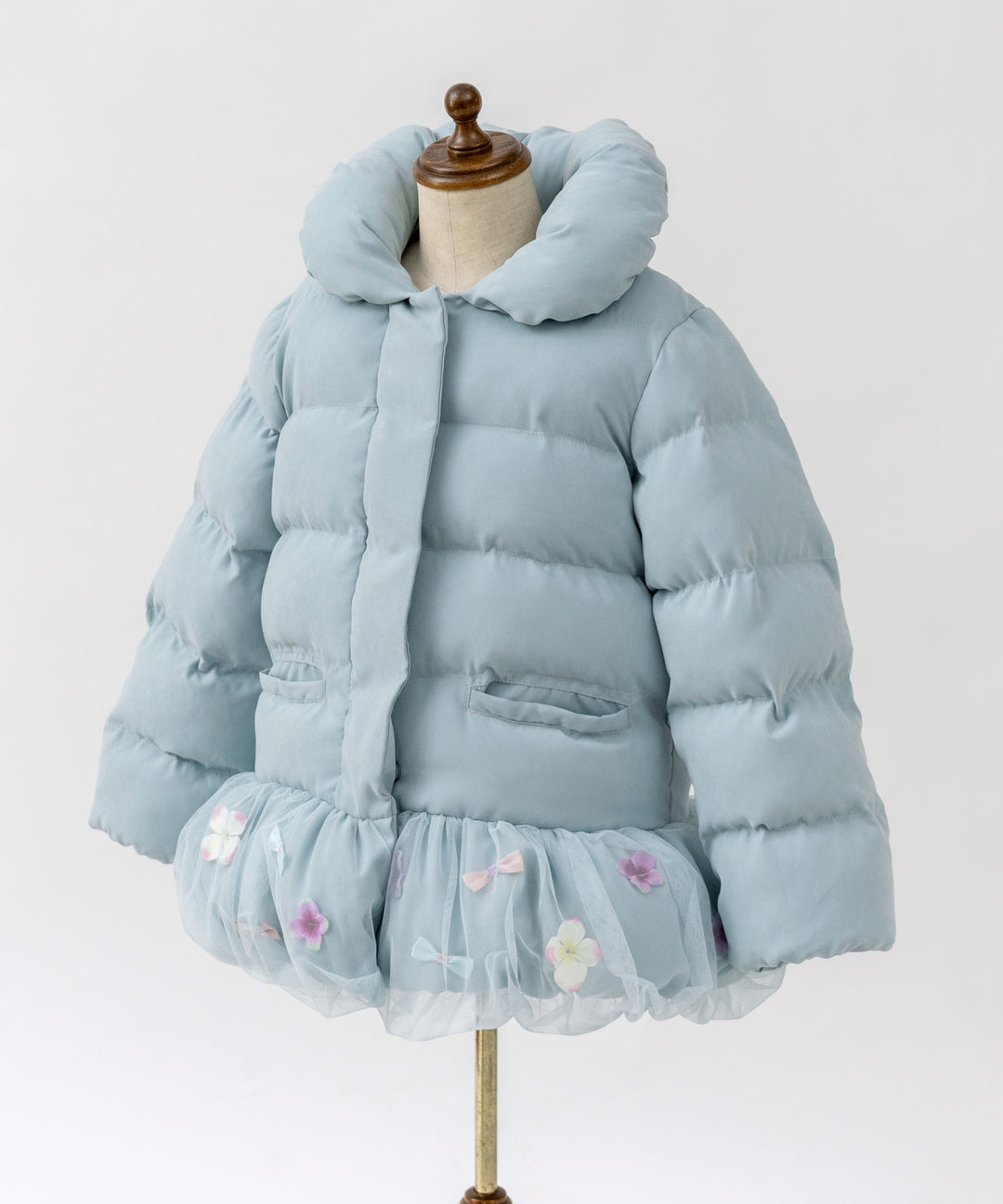 キッズコート】 女の子 子供服 アウター ジュニア おしゃれ 人気 冬服