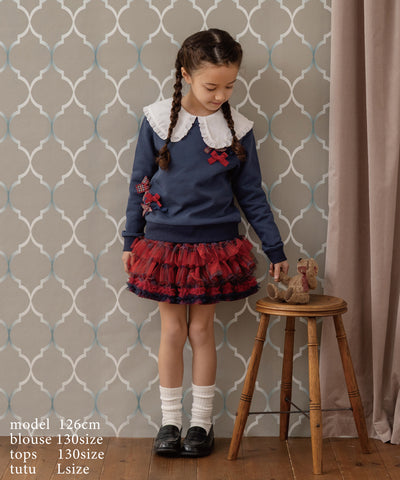 チュチュプリンセス/ロンドンチェック