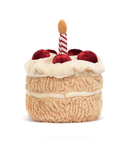 JELLY CAT/Amuseable Birthday Cake
