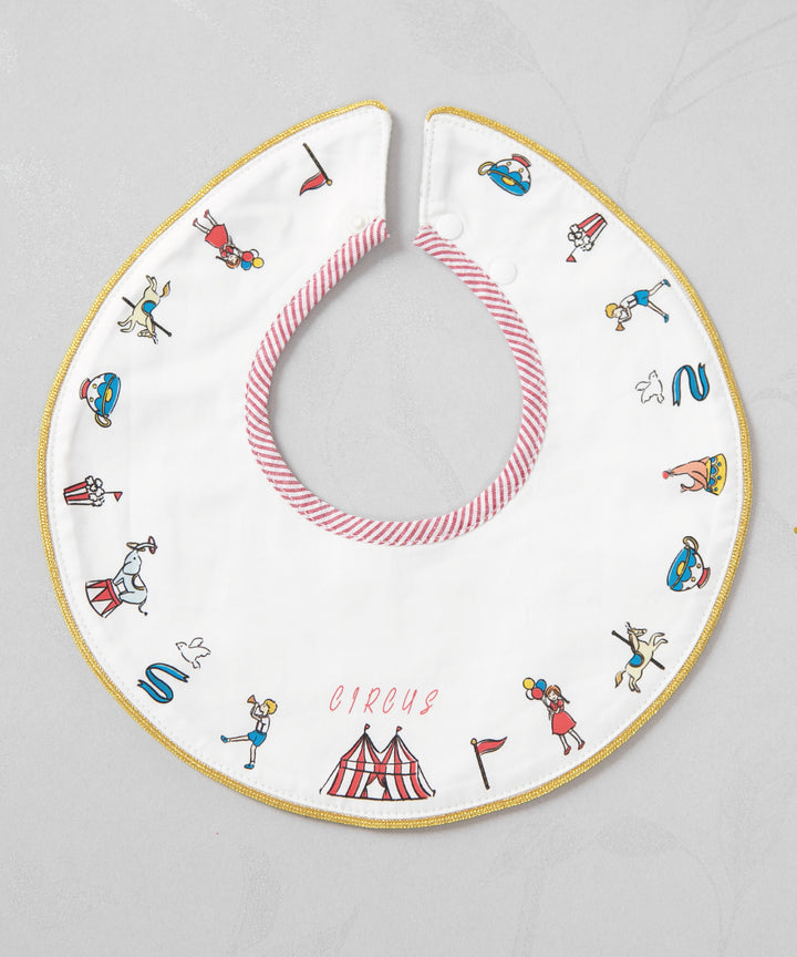 yummyビブ/サーカス 代官山でおしゃれママに人気のこども服ブランド