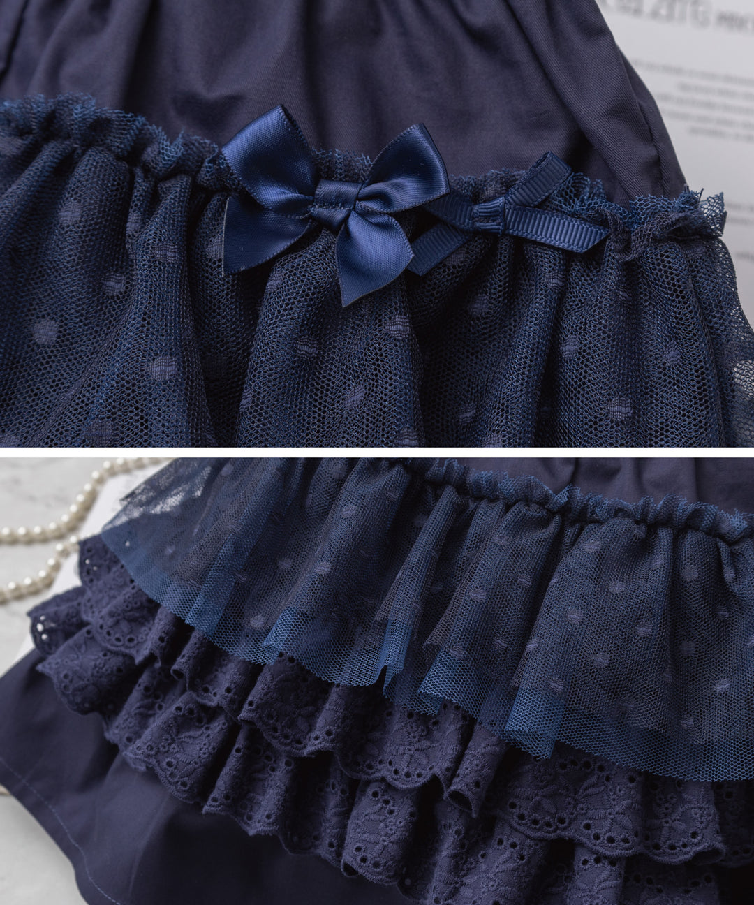 キュロット】 女の子 子供服 レース フリル可愛い 通園 ショートパンツ