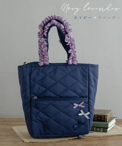 保冷トートランチバッグ