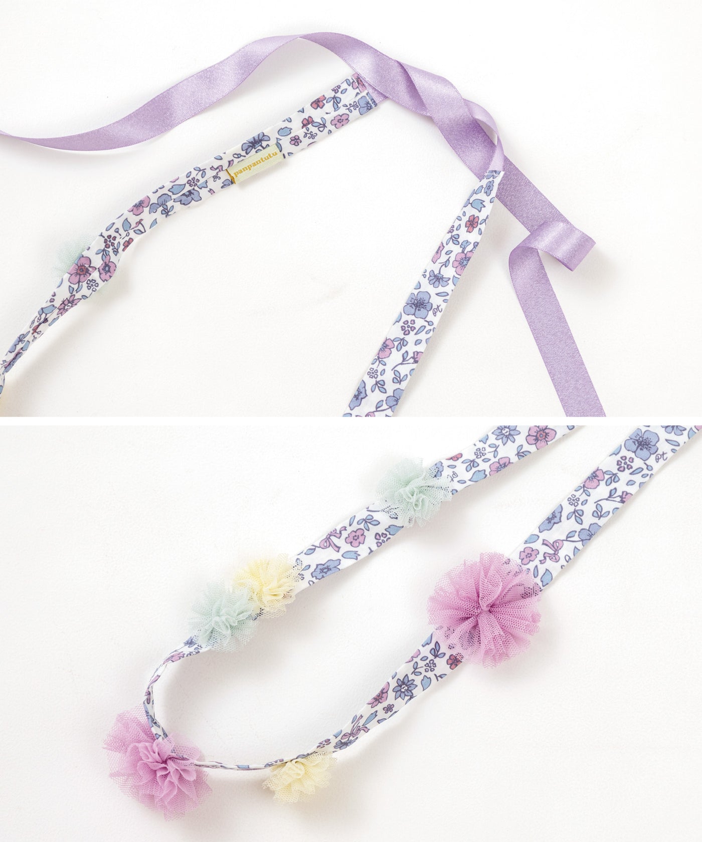 【数量限定】浴衣ドレススペシャル4点セット/紫陽花リボン