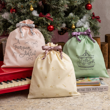 おまかせリボン巾着