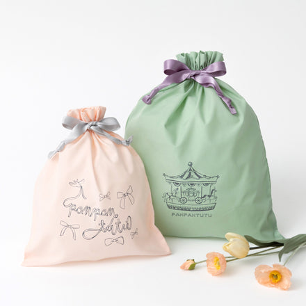 おまかせリボン巾着