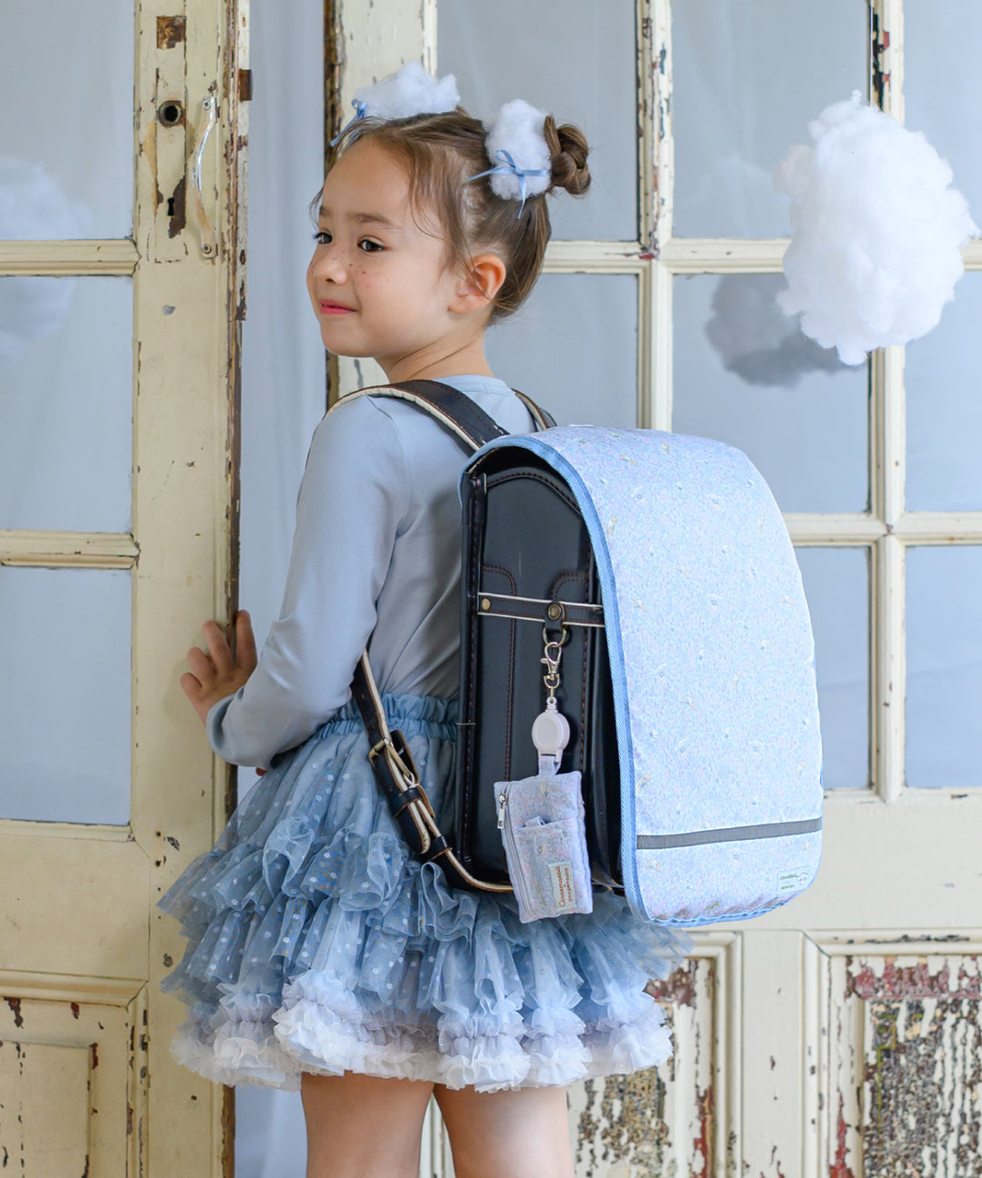 Toshi My Melody キーホルダー パスケース セット Toshi My Melody キーホルダー パスケース セット Toshi My