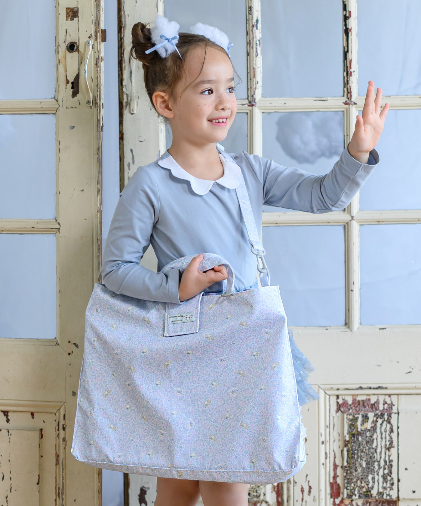 2wayレッスンバッグ(鍵盤ハーモニカ対応)