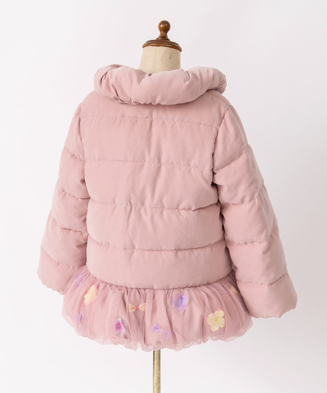 キッズコート】 女の子 子供服 アウター ジュニア おしゃれ 人気 冬服