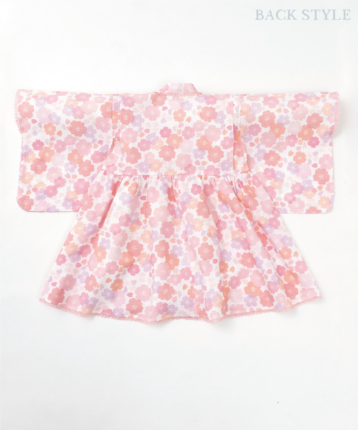 【数量限定】浴衣ドレススペシャル4点セット/桜