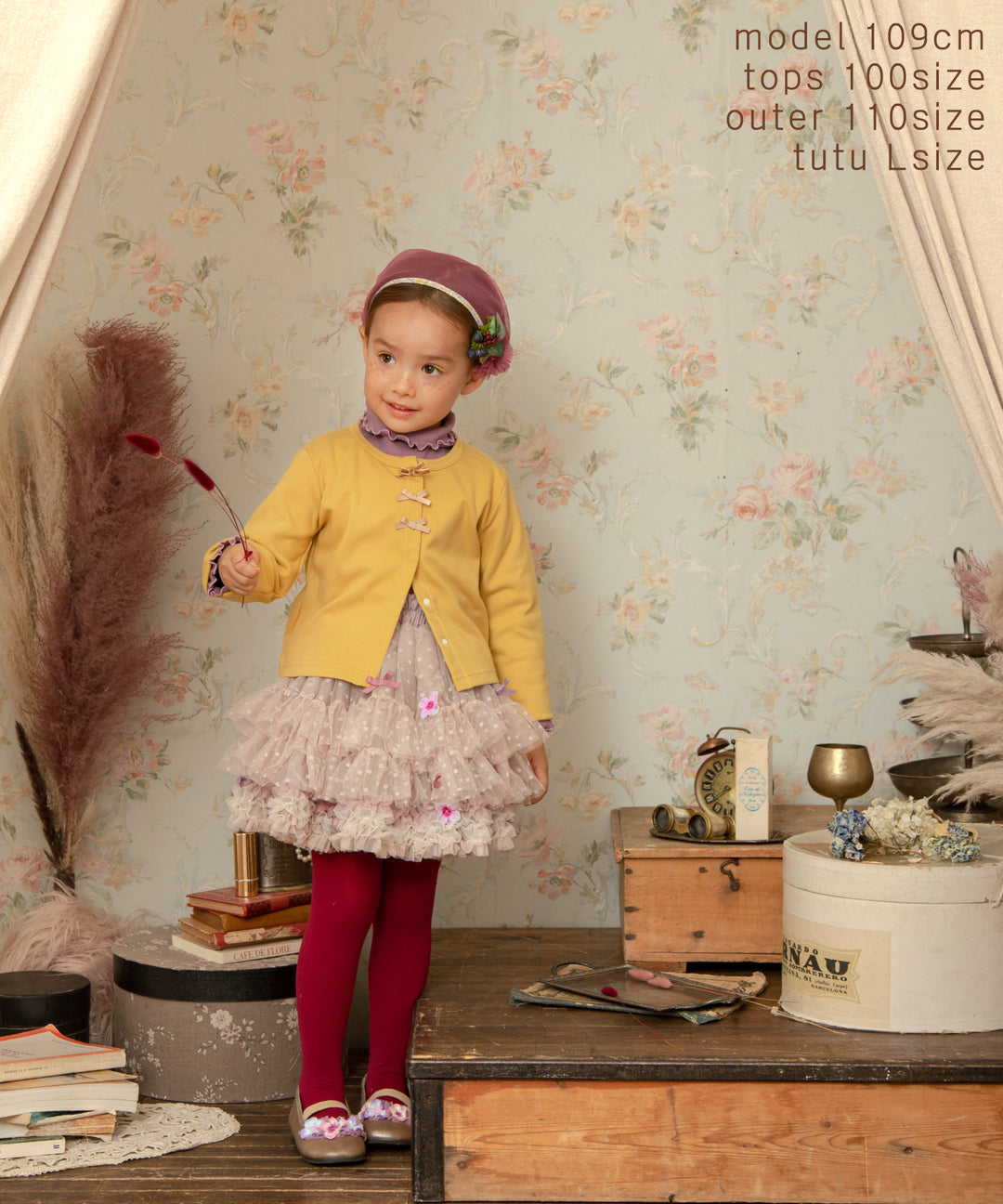 キッズスカート】チュチュ パニエ プリンセス 可愛い 結婚式 誕生日