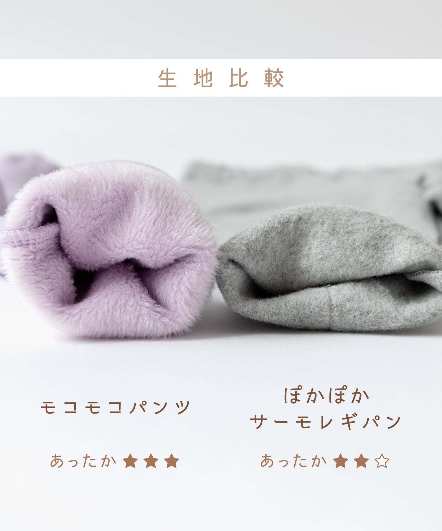 ぽかぽかサーモレギパン
